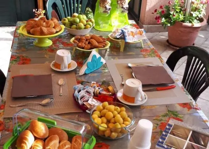 Alojamento de Acomodação e Pequeno-almoço 