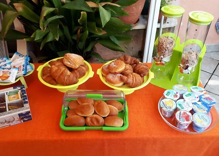 Alojamento de Acomodação e Pequeno-almoço 