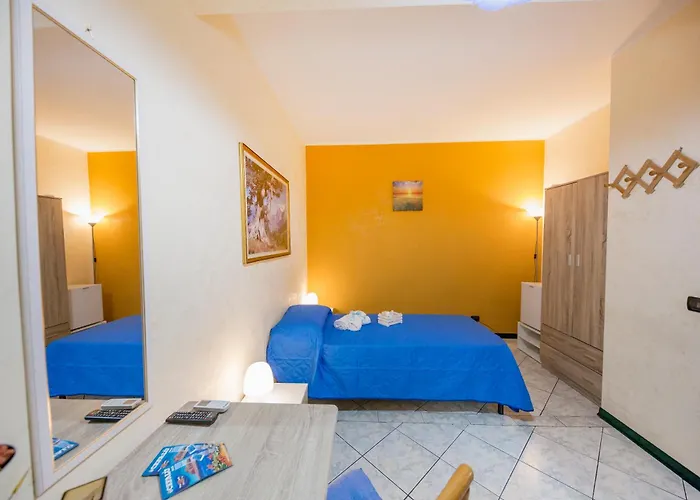 לינה וארוחת בוקר 