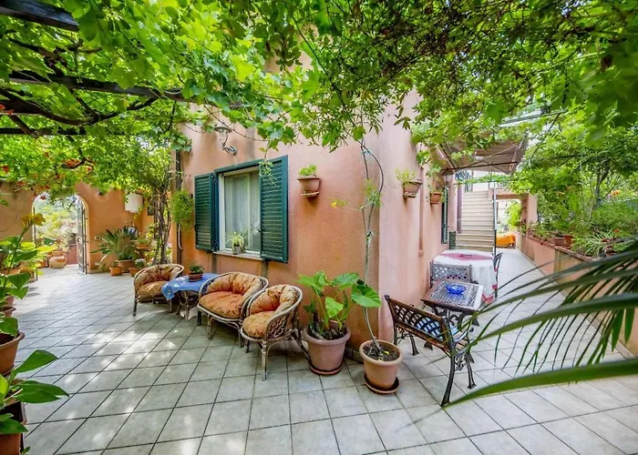 住宿加早餐酒店 